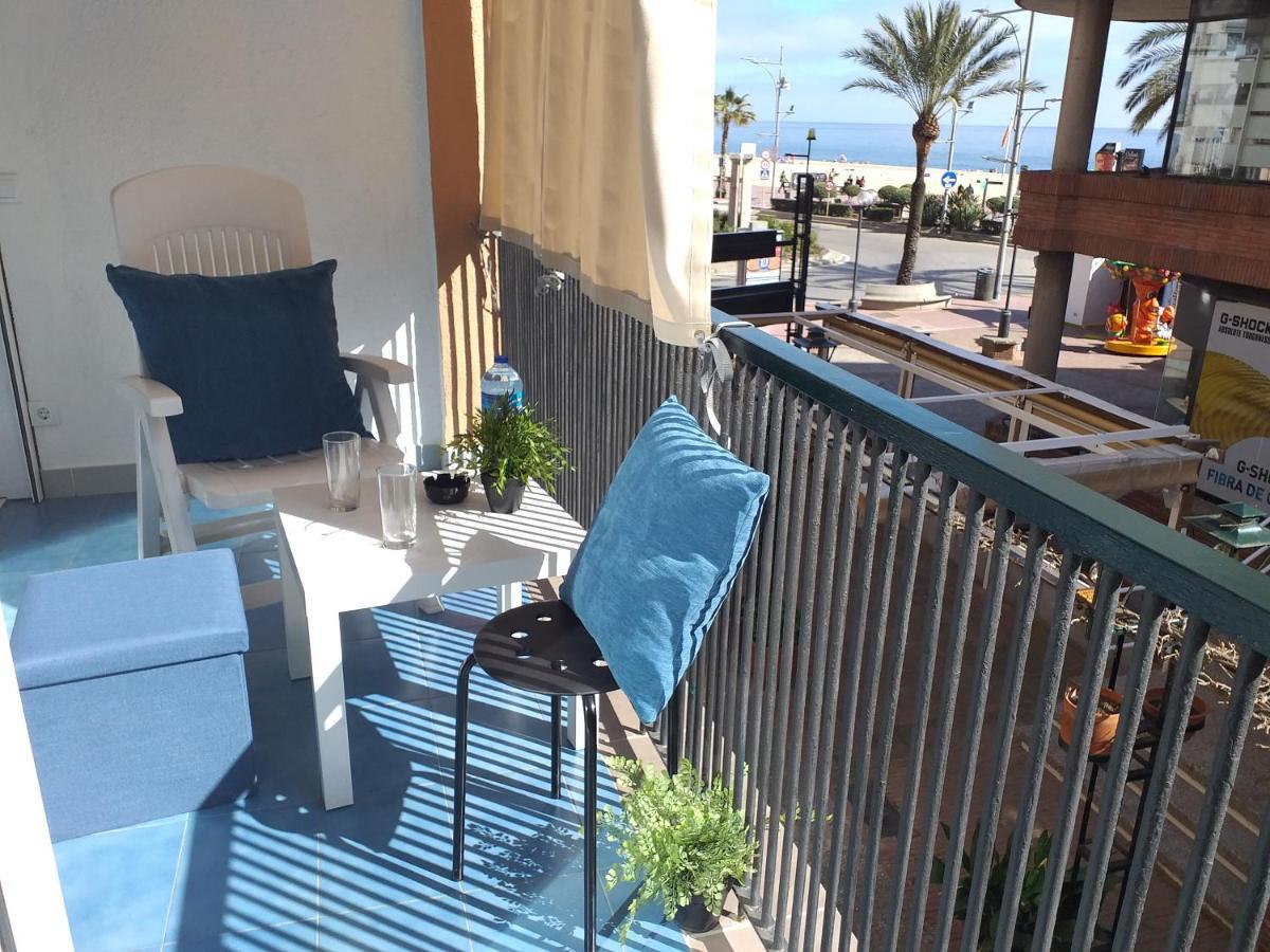 יורט דה מאר Apartamento Con Terraza Vistas Al Mar מראה חיצוני תמונה