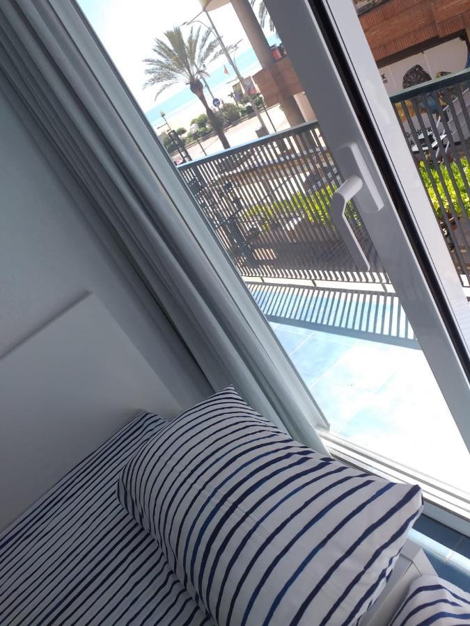 יורט דה מאר Apartamento Con Terraza Vistas Al Mar מראה חיצוני תמונה