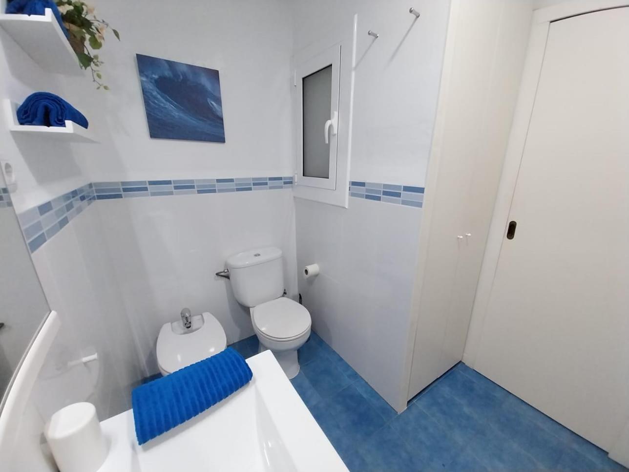 יורט דה מאר Apartamento Con Terraza Vistas Al Mar מראה חיצוני תמונה